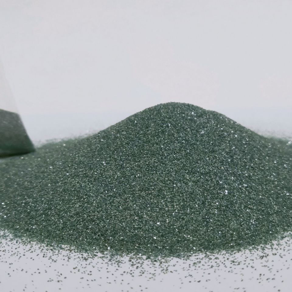 High Purity Silicon Carbide SiC Grinding Powder
