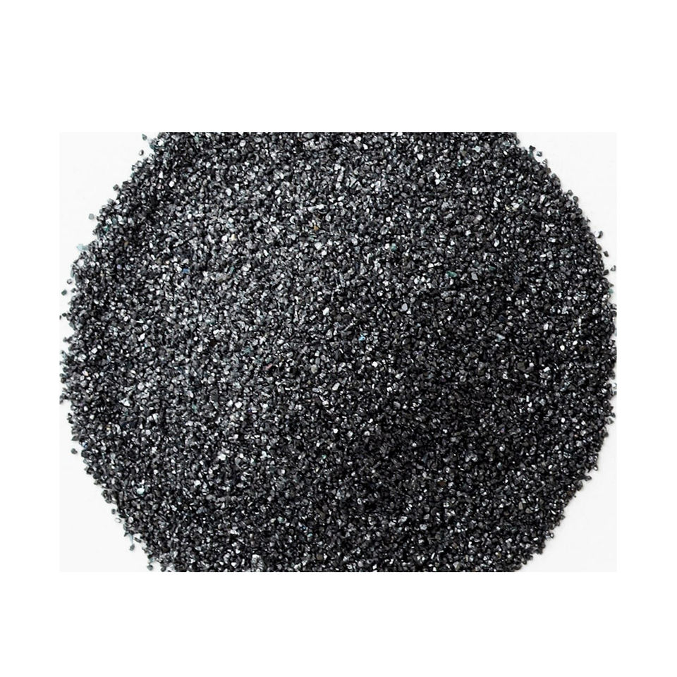 High Density Black Silicon Carbide Compound Deoxidizer