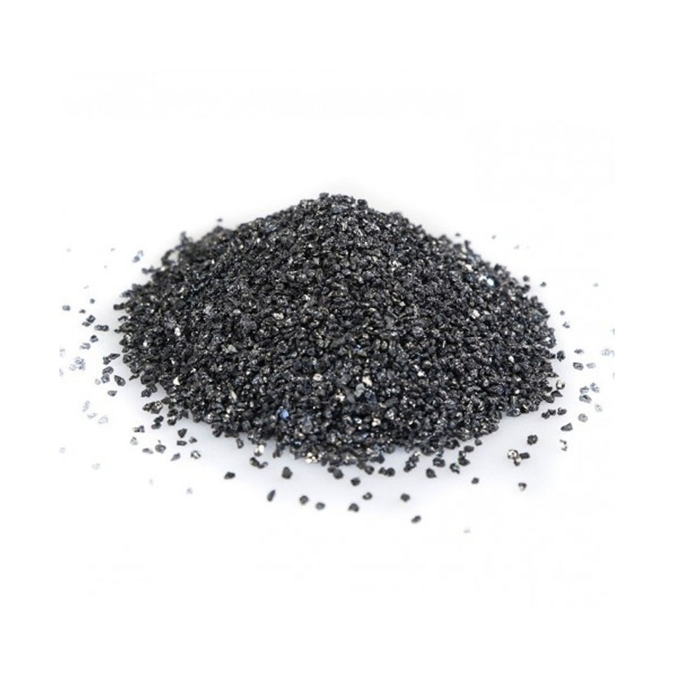 High Density Black Silicon Carbide Compound Deoxidizer