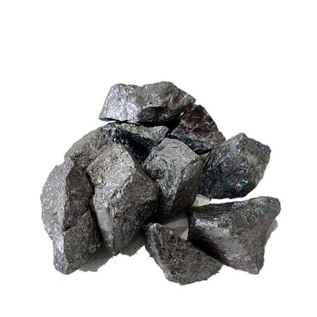Metallurgy Silicon Metal 2202 Metallic Silicon