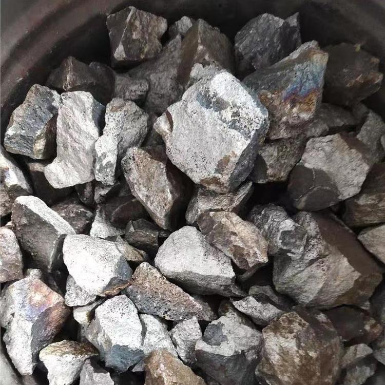 Metallurgy Ferro Molybdenum Metal Lump 10-50mm