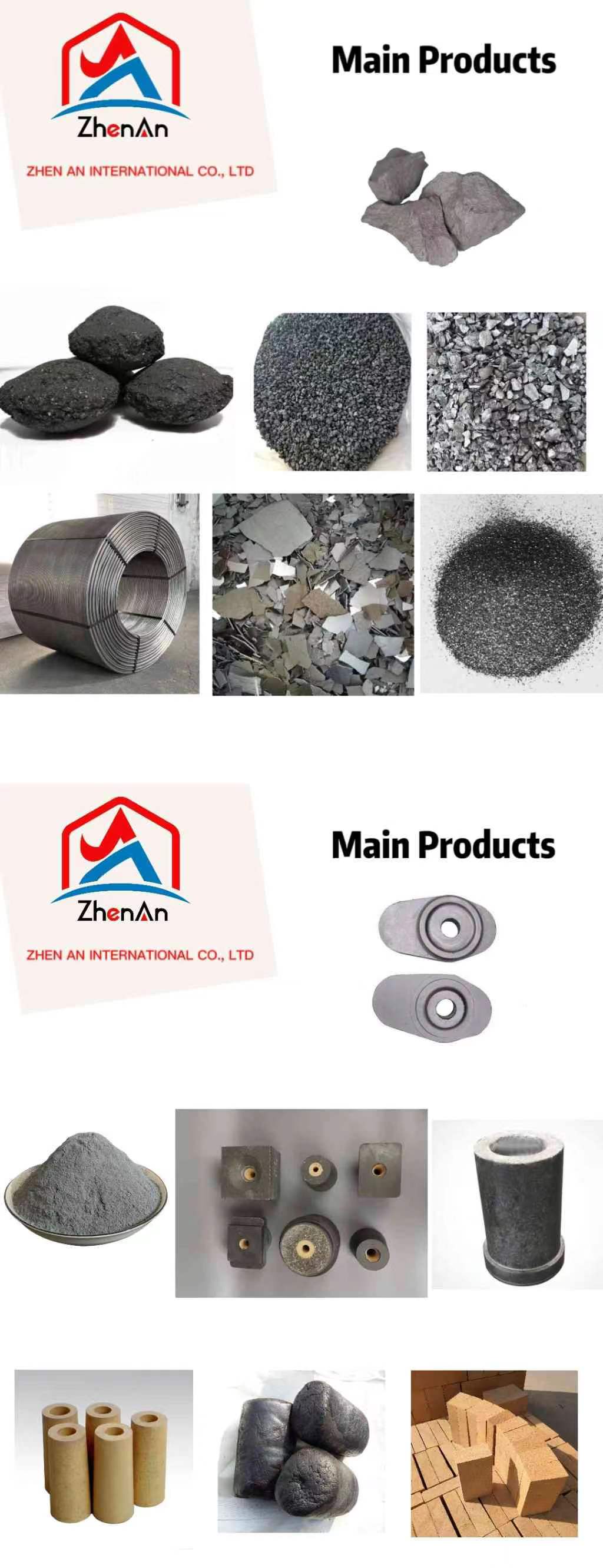China Ferrosilicon Manufacturer