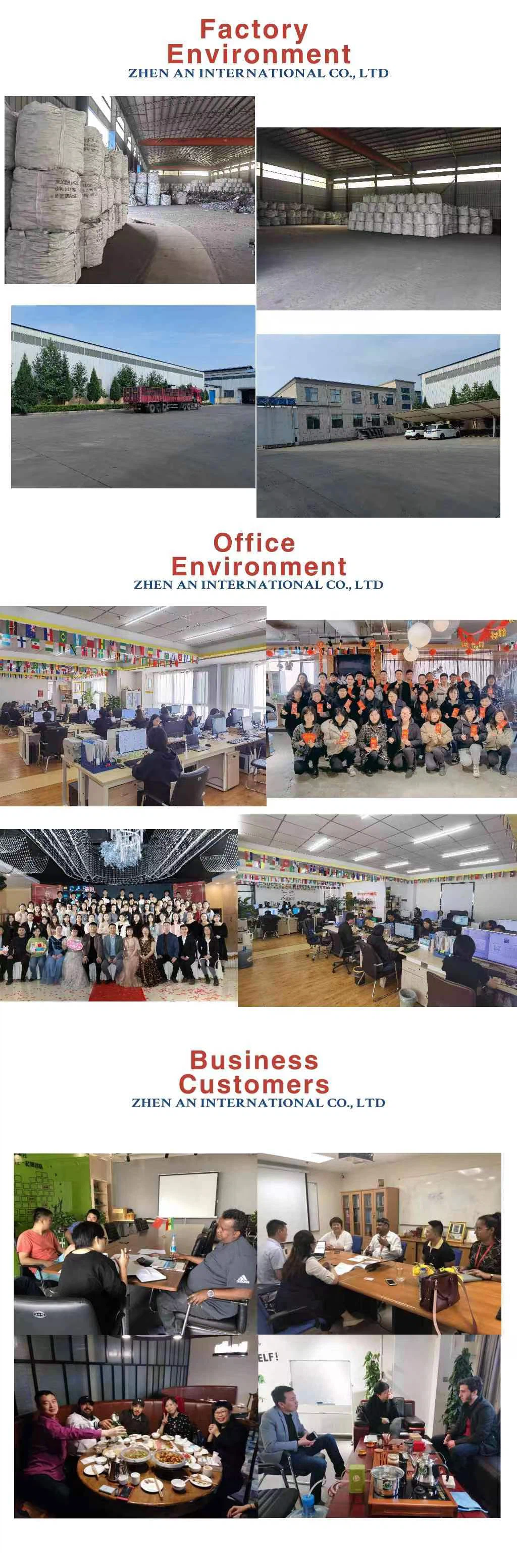 Ferrosilicon calcium/calcium silicide