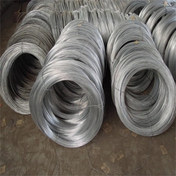 Zinc Coated Steel Wire Galvanized Wire Zinc Coated Steel Wire Galvanized Wire