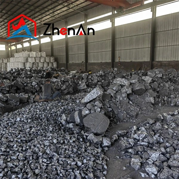 Silicon Metal 553 for Foundry Castings Silicon Metal 553 for Foundry Castings