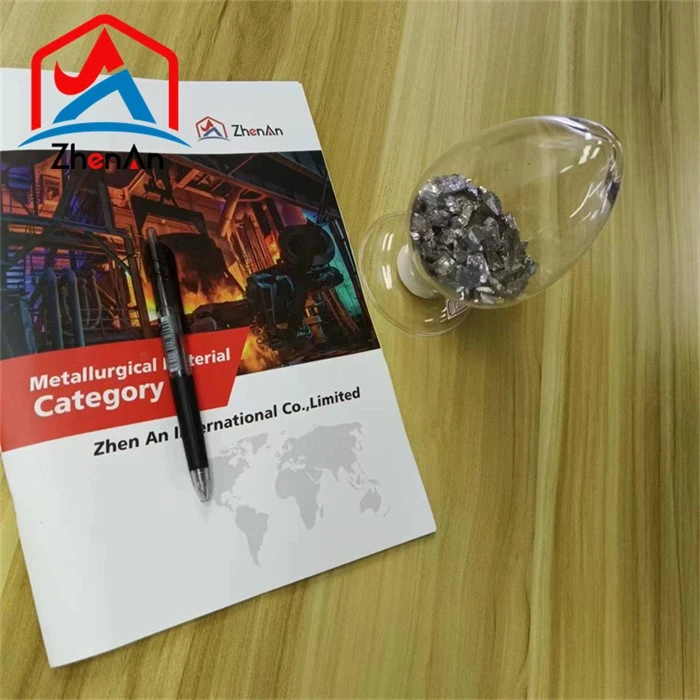 Ferro Vanadium for Steel Production Ferro Vanadium for Steel Production