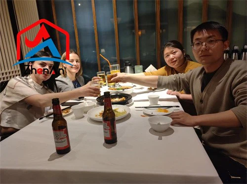 Thermally Conductive Ferric Molybdenum Thermally Conductive Ferric Molybdenum