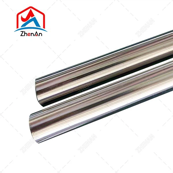 Titanium Piping