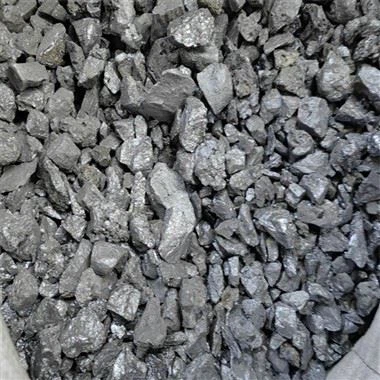 100mm 저알루미늄 페로실리콘 덩어리