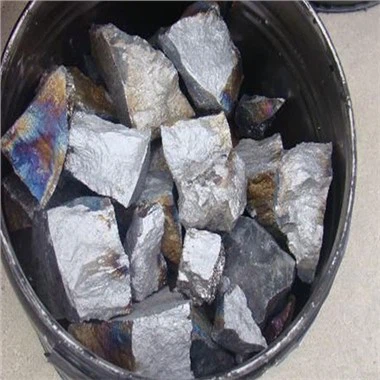 페로 스틸 첨가제 몰리브덴 60% MIN 페로 몰리브덴 덩어리