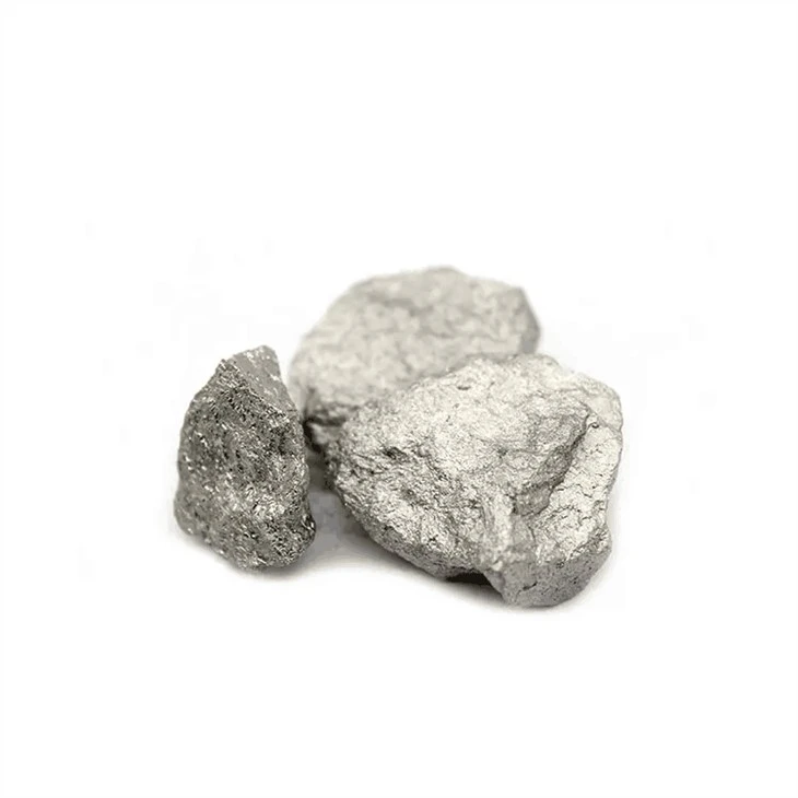제련을 위한 65% Nb Ferro Niobium Ferroalloy