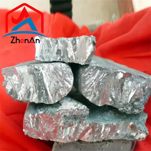 제련을 위한 Ferrovanadium의 장점