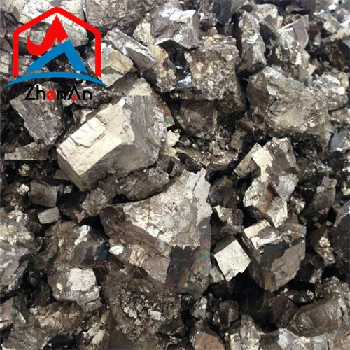 Advantages Of Ferrovanadium For Smelting