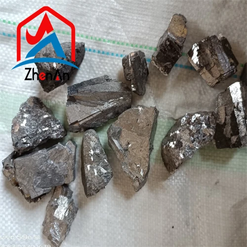 Complete Specifications Of Ferrovanadium Additives