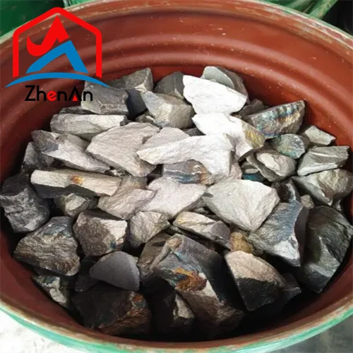 Advantages Of Ferrovanadium For Smelting