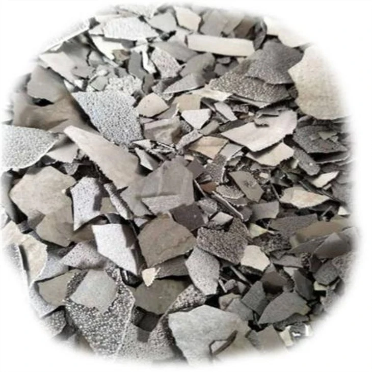 Electrolytic Manganese Nanoparticles