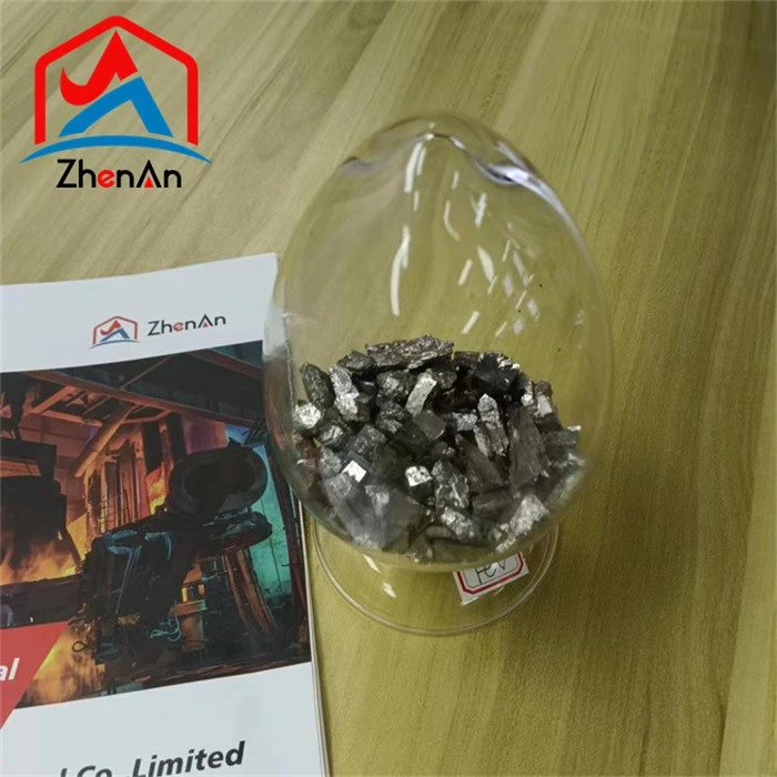 Ferro Vanadium For Steel Production