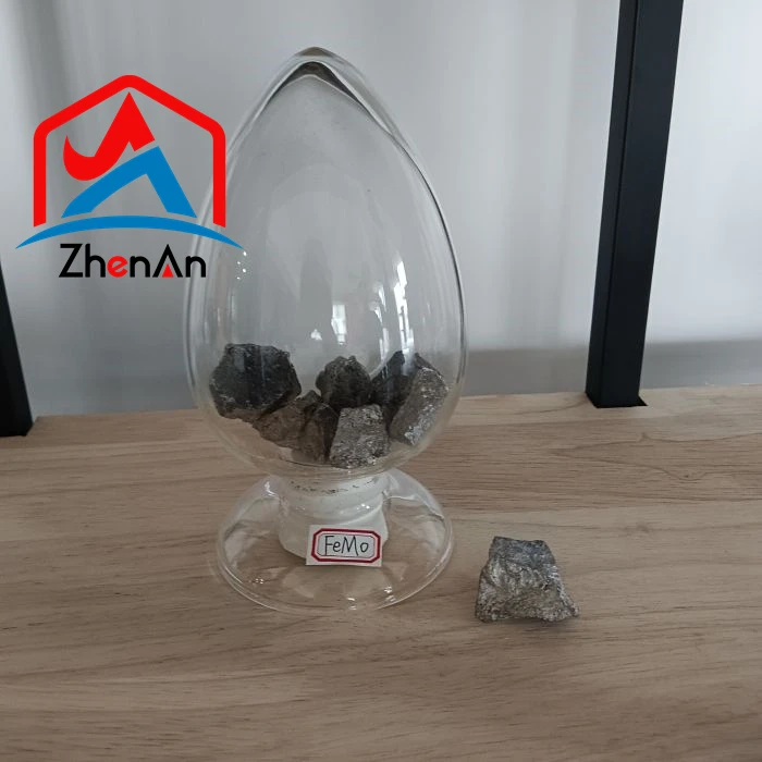 Ferromolybdenum In Chemical Synthesis