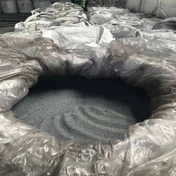 Semiconducting Material Metallic Silicon Powder