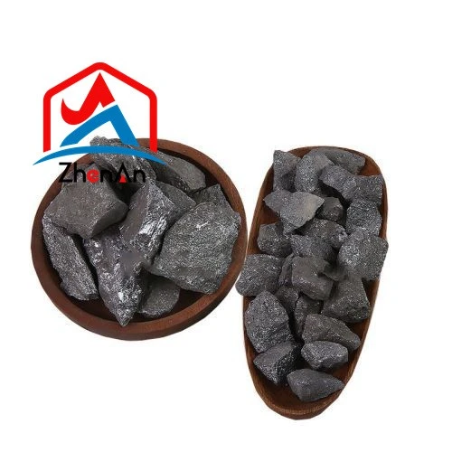 Si68C18 High Carbon Silicon For Steelmaking