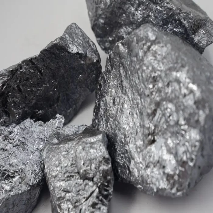 Silicon Metal 553 For Semiconductor Materials