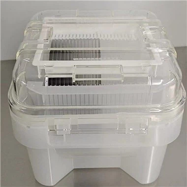 Double Sided Polished Monocrystalline Silicon Wafers