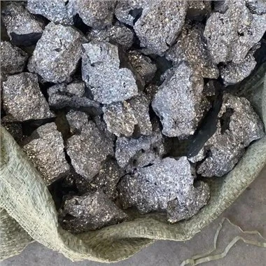 페로 합금 산업을 위한 저탄소 페로크롬