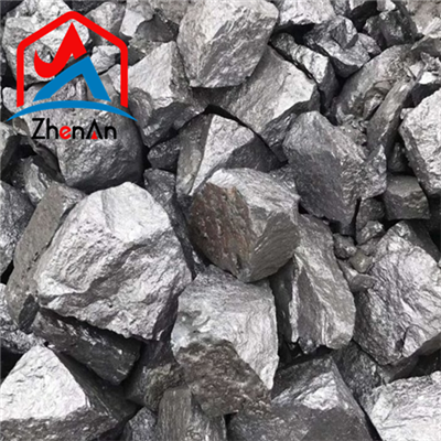 고순도 금속실리콘의 역할