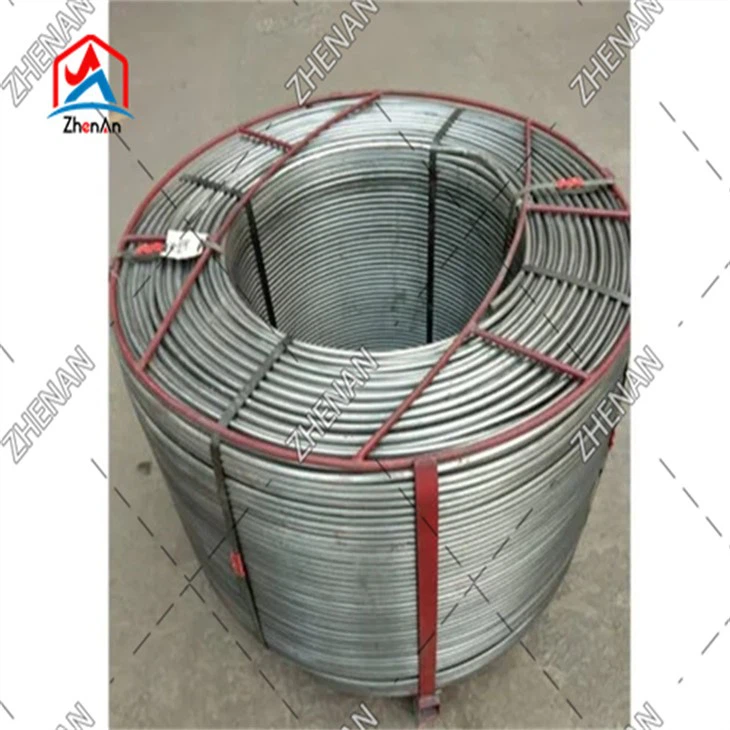 Cacium Ferro Cored Wire With Guaranteed Quality