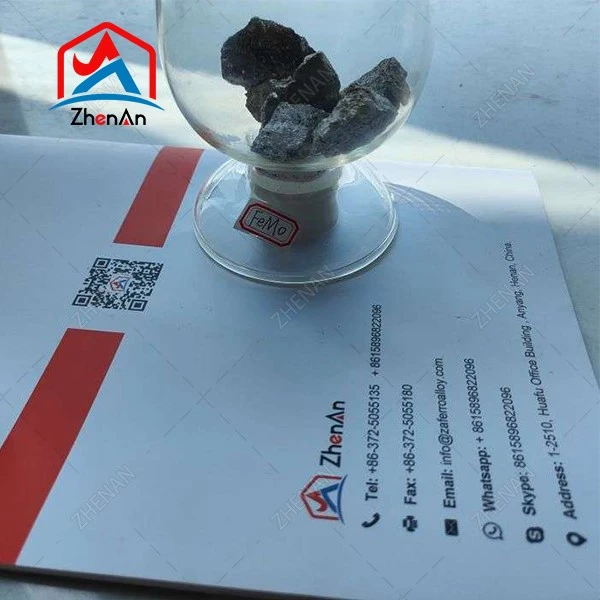 Metallurgical Ferro Molybdenum 70 Metallurgical Ferro Molybdenum 70