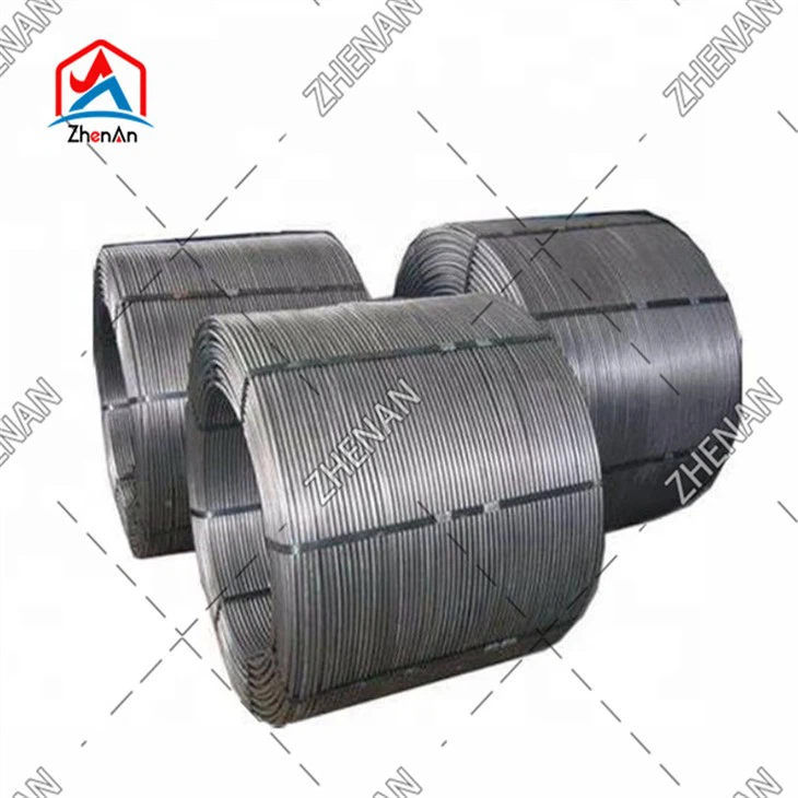 품질이 보장된 Cacium Ferro 코어 와이어